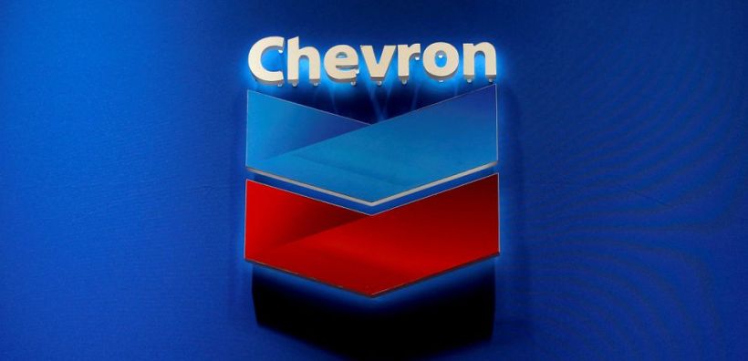 Chevron: Πτώση στα κέρδη β' τριμήνου λόγω αδύναμων περιθωρίων διύλισης