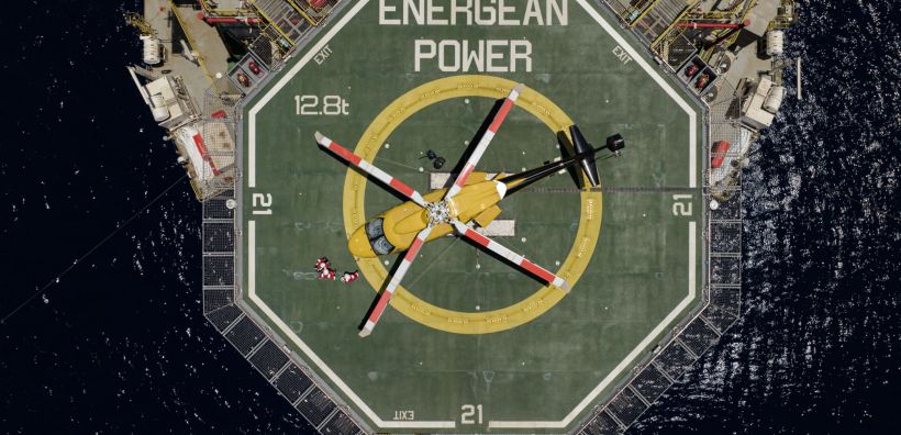 Energean: Στρατηγική συμφωνία μεταβίβασης στην Carlyle των assets σε Αίγυπτο, Ιταλία και Κροατία