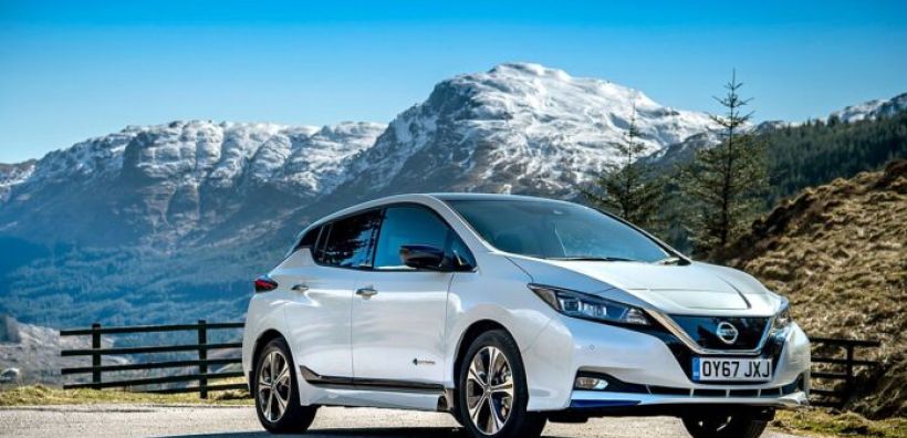 Το Nissan Leaf ανακηρύχθηκε το πιο αξιόπιστο ηλεκτρικό όχημα