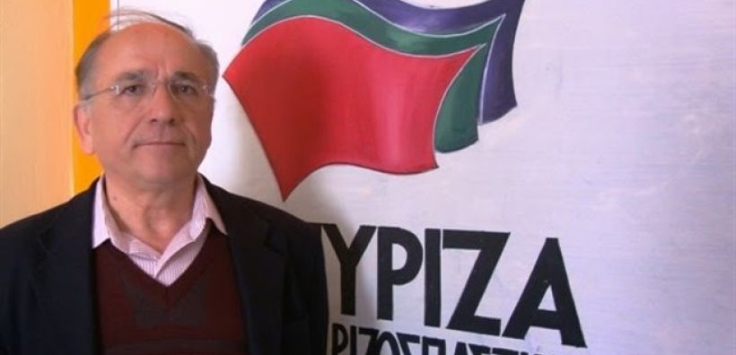 Ο Γιάννης Τόλιος ορίστηκε νέος γ.γ. Βιομηχανίας