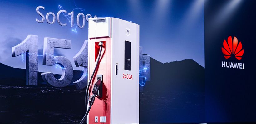 Μαζί Φορτίζουμε το Μέλλον: Η Huawei Παρουσιάζει τις 10 Κορυφαίες Τάσεις του Κλάδου Δικτύων Φόρτισης για το 2026