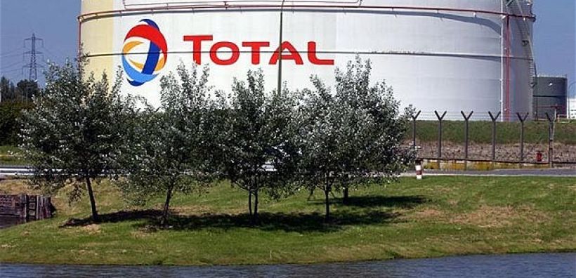 Αύξηση 44% κατέγραψαν τα κέρδη της Total - Ευνοήθηκε από τις υψηλότερες τιμές πετρελαίου