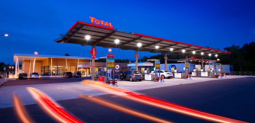 Total: Καθαρά κέρδη 1,13 δισ. δολάρια το τέταρτο τρίμηνο