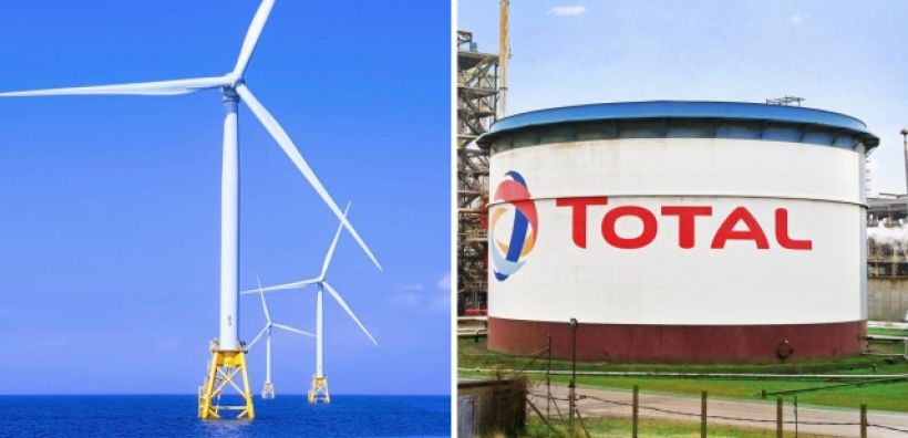 Total: Στροφή στην «πράσινη» ενέργεια
