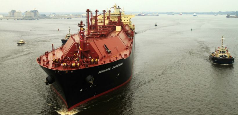 Αύξηση κατά 4,5% στις παγκόσμιες εισαγωγές LNG το 2021 - Μείωση στην Ελλάδα