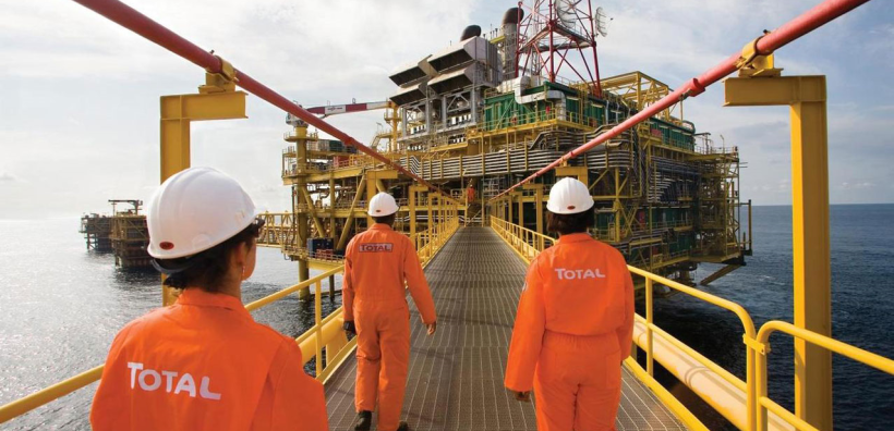 Total: Ενισχύει την παρουσία της στην Αλγερία αναμένοντας σημαντικά οφέλη