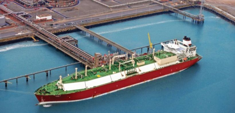 Total: Επενδύσεις στην αγορά LNG της Ινδίας