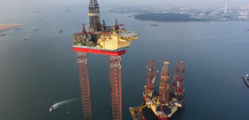 Μία ακόμη μεγάλη ανακάλυψη κοιτάσματος φυσικού αερίου από την Total στη Βόρεια Θάλασσα