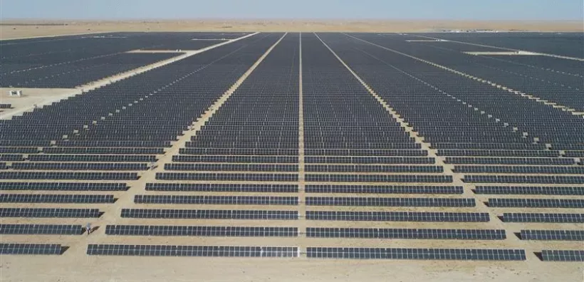 Masdar και TotalEnergies σε κοινοπραξία για ΑΠΕ και αποθήκευση - Στόχος για κοινά assets 9 GW έως το 2030