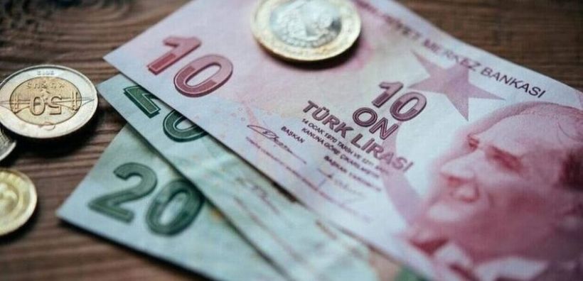 Προς ιστορικά χαμηλά επίπεδα οδεύει η τουρκική λίρα