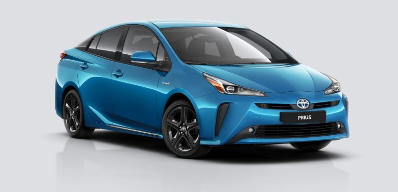 Η Toyota δοκιμάζει το Prius με ηλιακή ενέργεια για να πάει την ηλεκτροκίνηση ακόμη πιο πέρα