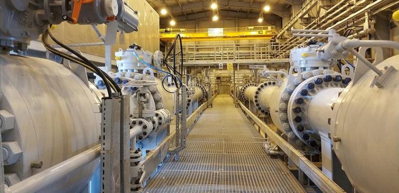 Τουρκία: Πτώση 6.54% γνώρισαν οι εισαγωγές φυσικού αερίου τον Ιανουάριο του 2019