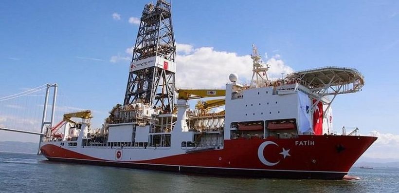 Π. Θεοχαρίδης: Τελική ευθεία για την πρώτη γεώτρηση της Τουρκίας