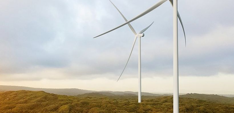 Envision: Παρουσίασε την πιο δυνατή ανεμογεννήτρια για χερσαία αιολικά παγκοσμίως - Στα 10 MW η ισχύς