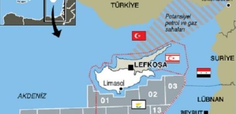 Η Τουρκική πετρελαϊκή ΤPAO ζήτησε άδεια για γεωτρήσεις ΒΑ της Κύπρου