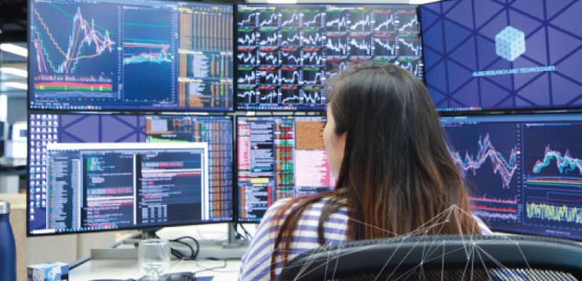 Το μυστικό hedge fund που ξαναγράφει τους κανόνες μίας βιομηχανίας 4,5 τρισ. δολ. - Πώς συνδέει ΑΠΕ με ΑΙ