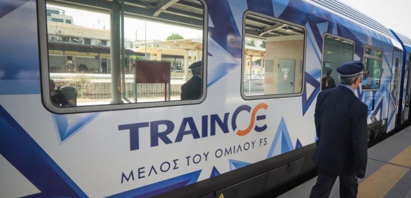 Βράβευση του ΟΣΕ για την ενεργειακή αναβάθμιση εργοστασίου Θεσσαλονίκης