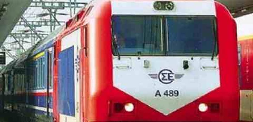 Στο ΤΑΙΠΕΔ η Ελληνική εταιρεία συντήρησης τροχαίου υλικού