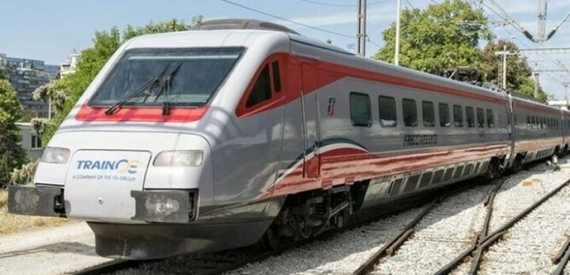 Ηλεκροδοτούμενη η σιδηροδρομική γραμμή Βόλου-Λάρισας έως το 2024