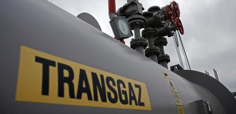 Transgaz: Με αμερικανικές εγγυήσεις η ανάπτυξη του δικτύου αερίου