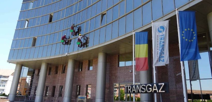 Κορυφαία θέση στα επενδυτικά σχέδια της Transgaz έχει η διεκδίκηση του ΔΕΣΦΑ