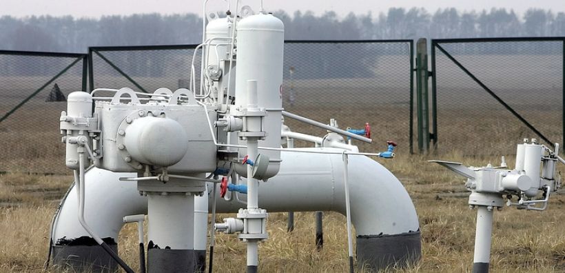 Gazprom και Σλοβακία εξετάζουν τη διαμετακόμιση φυσικού αερίου