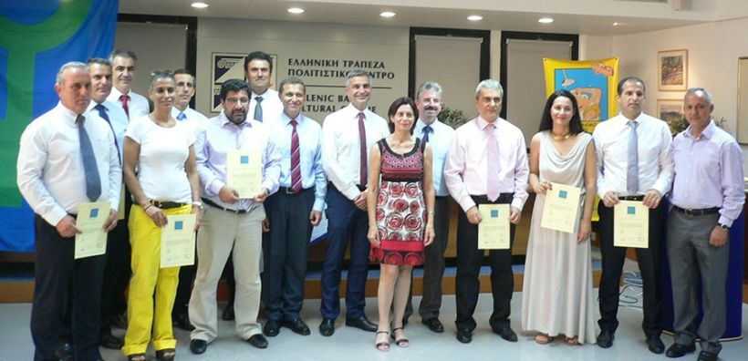Κύπρος: Με 11 ακόμα «πράσινα» καταστήματα η Ελληνική Τράπεζα