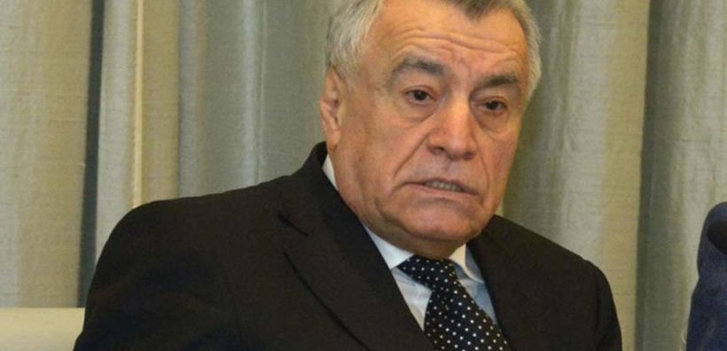 Απεβίωσε ο υπουργός Ενέργειας του Αζερμπαϊτζάν Ν. Αλίγιεφ