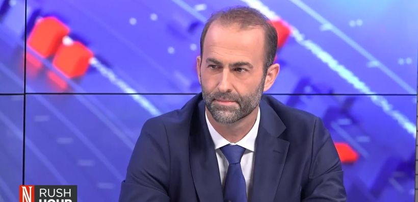 Δ. Τριανταφυλλόπουλος (Hellenic Hydrogen): Οι χρεώσεις δικτύου μείζον θέμα για την ανάπτυξη του υδρογόνου στην Ελλάδα