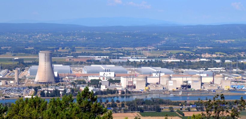 quot;Αβέβαιηquot; η παραγωγή των πυρηνικών της EDF το 2019 λόγω πολύπλοκων εργασιών συντήρησης
