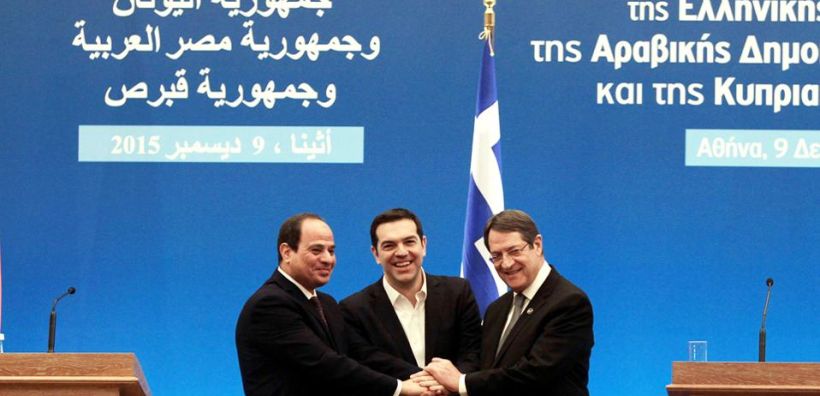 Β. Νέδος: Μέγαλο βήμα για ΑΟΖ στην τριμερή