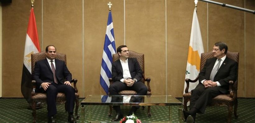 Αναστασιάδης: Η ανακάλυψη υδρογονανθράκων στην περιοχή μπορεί να λειτουργήσει ως καταλύτης για ευρύτερη συνεργασία