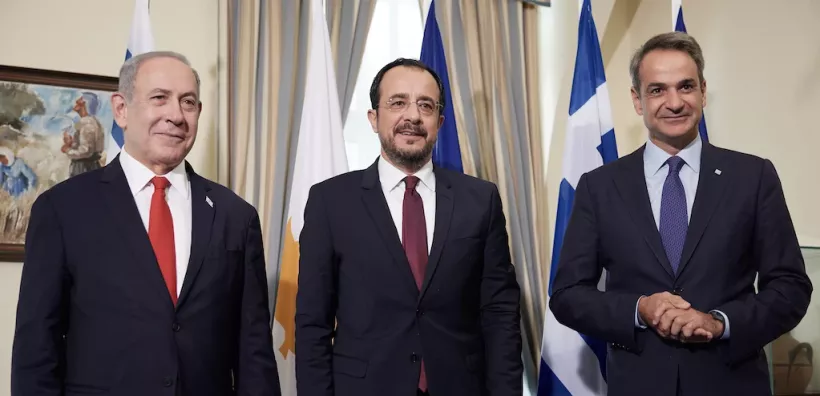 Αν. Μεσόγειος: Το μήνυμα Νετανιάχου για «αποφάσεις σε 3-6 μήνες», οι δύο λύσεις για εξαγωγή ισραηλινού αερίου, ο παράγοντας Τουρκία και η αμηχανία της Ευρώπης 