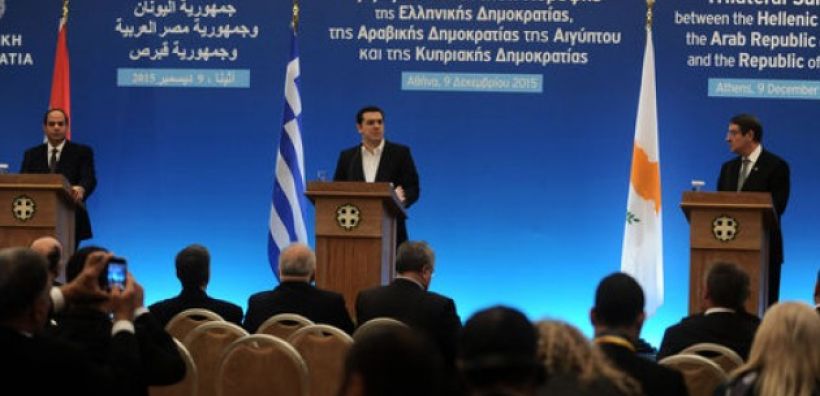 Ν. Ζηργάνος: Σε ενεργειακό κόμβο μετατρέπεται η Ελλάδα