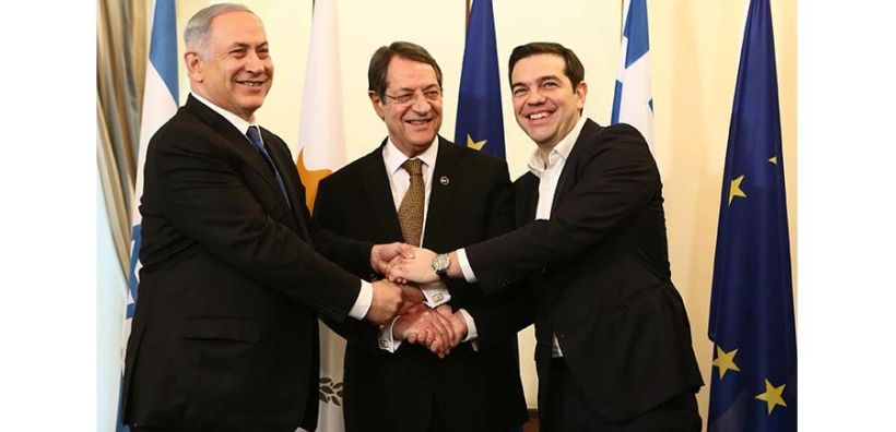 Στο Ισραήλ ο Τσίπρας την επόμενη εβδομάδα για το αέριο και την αντιμετώπιση της επιθετικότητας Ερντογάν