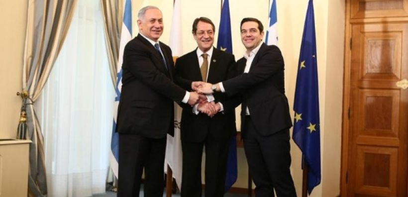 Αναβλήθηκε η τριμερής συνάντηση Ελλάδας, Κύπρου και Ισραήλ