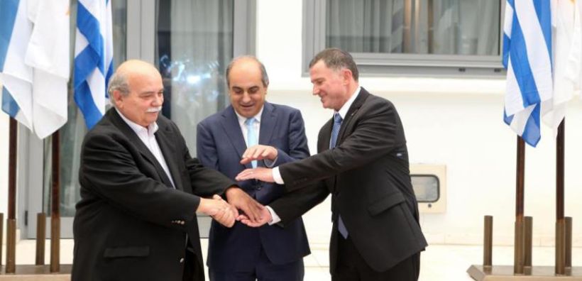 Συλλούρης (πρόεδρος Βουλής Κύπρου): Η ενέργεια να λειτουργήσει ως εργαλείο ειρήνης και σταθερότητας στην περιοχή