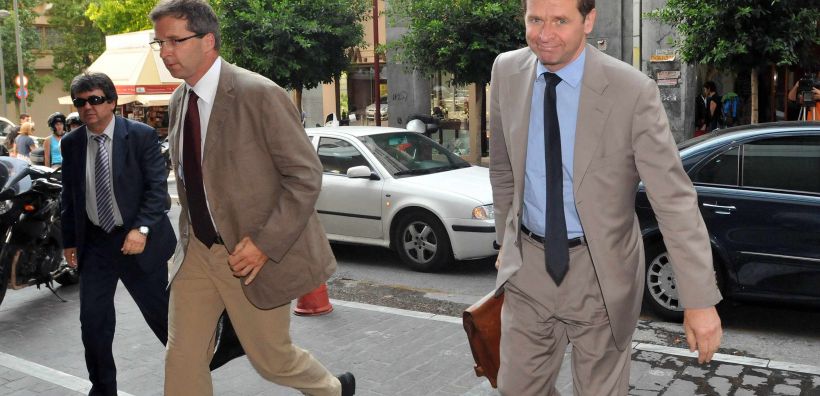 «Kίτρινη κάρτα» για τα ενεργειακά δείχνει η τρόικα στον Παπακωνσταντίνου...