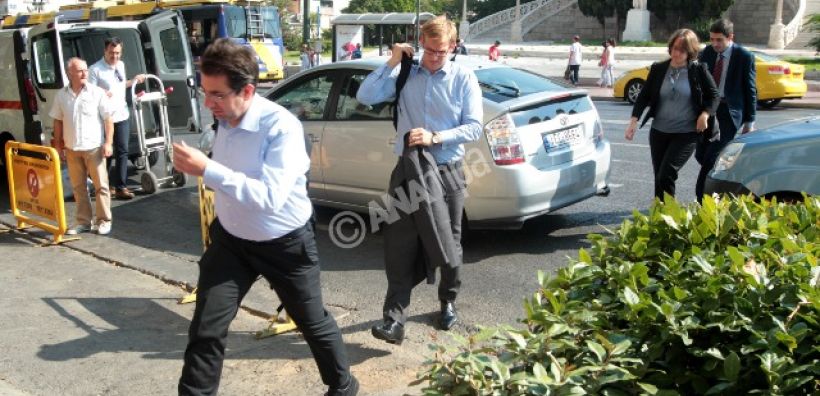 Εργασιακά, τράπεζες και ΤΑΙΠΕΔ στη σημερινή ατζέντα