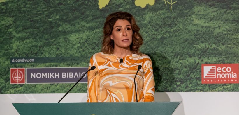 Τροκούδη (HELLENiQ Energy): Τρεις προτάσεις για την ενίσχυση των πράσινων PPAs