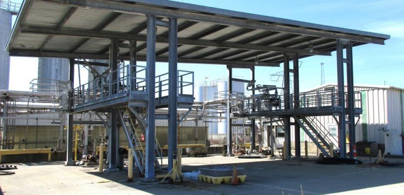 ΔΕΣΦΑ: Τον Ιούνιο σε λειτουργία το truck loading station στη Ρεβυθούσα - Έως και 4.300 φορτώσεις ετησίως η δυναμικότητα του σταθμού