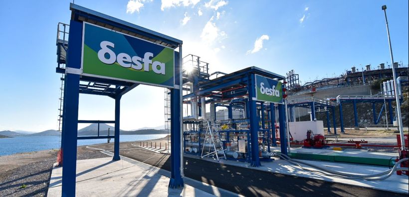 ΔΕΣΦΑ: Οι χαμηλότερες χρεώσεις μεταφοράς «ψαλίδισαν» την κερδοφορία το 2025 – Στα 65,5 εκατ. ευρώ τα καθαρά κέρδη