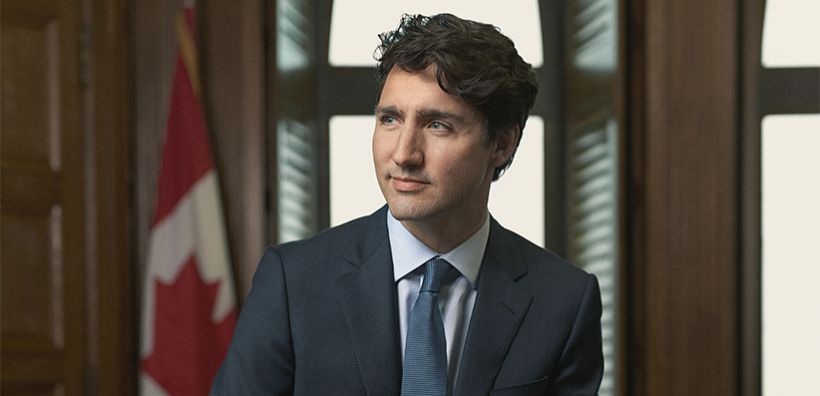 Για την υλοποίηση του πετρελαϊκού αγωγού Trans Mountain δεσμεύεται ο πρωθυπουργός του Καναδά