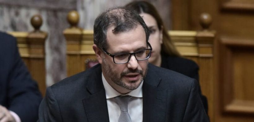 Τσάφος: Λιγοστές οι περιπτώσεις άδικου καταλογισμού ρευματοκλοπών - Πρόοδος στη συνολική προσπάθεια