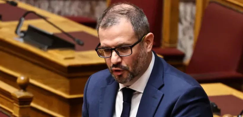 Τσάφος: Μετά την επενδυτική απόφαση η περιβαλλοντική αδειοδότηση του κέντρου δεδομένων της ΔΕΗ - Στο χαμηλότερο επίπεδο από το 2000 το έλλειμμα του ενεργειακού ισοζυγίου της χώρας