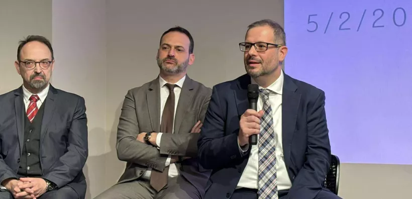 Τσάφος: Οι μείζονες εξελίξεις στην ενέργεια ακουμπούν ή πηγάζουν από τη Βόρεια Ελλάδα