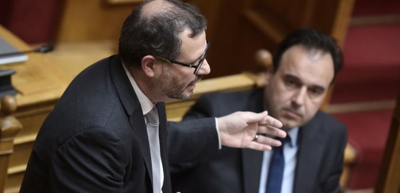 Τσάφος: Στρέβλωση της αγοράς από το net-metering που επωμίστηκαν οι προμηθευτές - Εξετάζουμε μέτρα προστασίας των καταναλωτών από αλλαγές στις συμβάσεις