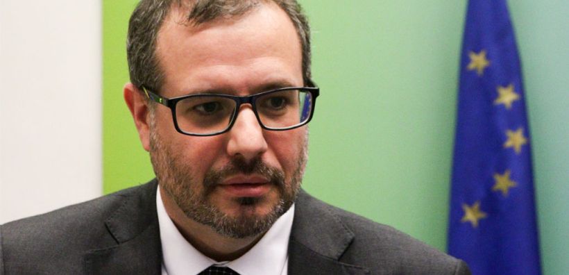 Στη Χίο ο N. Τσάφος για το στρατηγικό σχέδιο