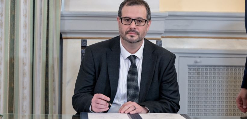 Τσάφος: Οι 3 προϋποθέσεις για την μετατροπή της χώρας σε κόμβο αερίου – Οι ροές αμερικανικού LNG διαμορφώνουν «νέο equilibrium» στην ευρωπαϊκή αγορά