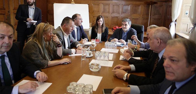 Τσακαλώτος: Τελευταία θα κλείσουν τα ενεργειακά με πώληση μονάδων και διακράτηση του 51% της ΔΕΗ από το Δημόσιο
